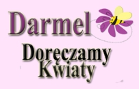 DARMEL-Doręczamy Kwiaty