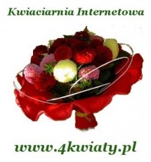 4kwiaty.pl kwiaciarnia internetowa