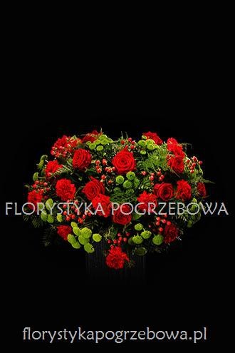 Florystyka Pogrzebowa - Kwiaty na pogrzeb Warszawa