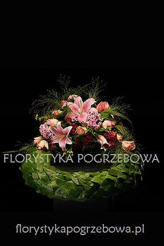 Florystyka Pogrzebowa - Kwiaty na pogrzeb Warszawa