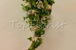 Bukiety ze storczyków cymbidium