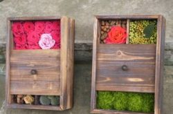 prace florystyczne wykonane na VII Festiwalu Róż