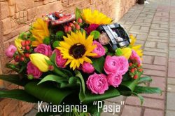 Bukiet  mieszany  5