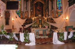 Kościół oo. Franciszkanów w Kowarach